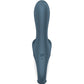 SATISFYER - POMPE  AIR BOOTY 2 GRIS FONCÉ