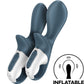 SATISFYER - POMPE  AIR BOOTY 2 GRIS FONCÉ