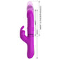 PRETTY LOVE - VIBRATEUR REESE AVEC ROTATION VIOLET