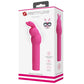 PRETTY LOVE - VIBRATEUR EN SILICONE GERARDO FUSCHIA RABBIT