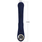 PRETTY LOVE - VIBRATEUR LAMAR LAPIN ET POINT G BLEU