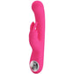 PRETTY LOVE - VIBRATEUR LAMAR LAPIN ET POINT G ROSE