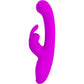 PRETTY LOVE - VIBRATEUR LAMAR LAPIN ET SPOT G VIOLET