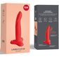 FUN FACTORY - GODE FLEXIBLE LIMBA ROUGE TAILLE M