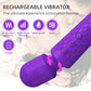 ARMONY - MASSEUR ET VIBRATEUR VIOLETTE