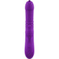 ARMONY - VIBRATEUR LAPIN ENTIÈREMENT G SPOT AVEC LANGUE STIMULANTE EFFET CHALEUR VIOLET
