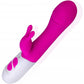 ARMONY - VIBRATEUR HAPPY & STIMULATEUR DE LAPIN VIOLET