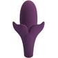 PRETTY LOVE - TÉLÉCOMMANDE JAYLEEN VIBRATOR APP VIOLET