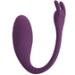 PRETTY LOVE - TÉLÉCOMMANDE CATALINA VIBRATOR APP VIOLET
