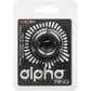 CALEXOTICS - ALPHA BAGUE MOYENNE PROLONG NOIR