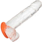 CALEXOTICS - ALPHA PROLONG GRANDE BAGUE ORANGE