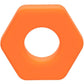 CALEXOTICS - ALPHA BAGUE PROLONG SEXAGON ORANGE