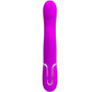 PRETTY LOVE - VIBRATEUR RABBIT PERLES VIOLET