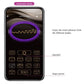 PRETTY LOVE - BAIRD APPLICATION LILA RECHARGEABLE G-SPOT 12 VIBRATIONS