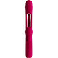 ARMONY - VIBRATEUR IMPACT SWING & DOUBLE STIMULATEUR MODÈLE 2 BORDEAUX