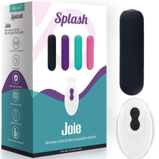 ARMONY - SPLASH JOIE VIBROMASSEUR