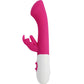 ARMONY - VIBRATEUR & STIMULATEUR LAPIN G SPOT 10 VITESSES ROSE