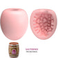 PRETTY LOVE - MASTURBATEUR POUR HOMME OEUF ROSE MODÈLE 2