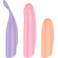 SATISFYER - VIBRATEUR PROGRAMME 12 VIBRATIONS G-SPOT WAVE 4 GRIS FONCÉ