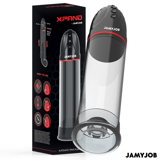 POMPE PÉNIS AUTOMATIQUE XPAND