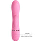 PRETTY LOVE - VIBRATEUR MARSKI RABBIT & POINT G ROSE