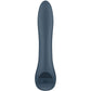 SATISFYER - VIBRATEUR PROGRAMME 12 VIBRATIONS G-SPOT WAVE 4 GRIS FONCÉ