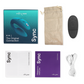 WE-VIBE - VIBRATEUR PORTABLE SYNC POUR COUPLES 2ÈME GÉNÉRATION VERT