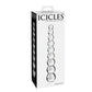 ICICLES - N. 2 MASSEUR EN VERRE