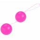 BAILE - BALLES JUMELLES BALLES CHINOIS ROSE UNISEXE