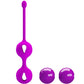 PRETTY LOVE - KEGEL SERRER II BALLES EXERCICE KEGEL
