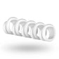 SATISFYER - COUVERCLE KIT PRO PENGUIN NG 5 PCS
