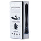KIIROO - OHMIBOD FUSE APP TÉLÉCOMMANDE NOIR