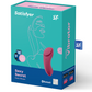 SATISFYER - CULOTTE SECRET SEXY