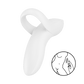 SATISFYER - BOLD LOVER DEDAL VIBRADOR BLANCO
