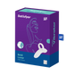 SATISFYER - BOLD LOVER DEDAL VIBRADOR BLANCO