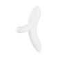 SATISFYER - BOLD LOVER DEDAL VIBRADOR BLANCO
