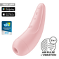 SATISFYER - CURVY 2 + ROSA