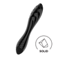 SATISFYER - TRANSPARENT CRISTAL ÉBLOUISSANT
