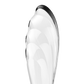 SATISFYER - TRANSPARENT CRISTAL ÉBLOUISSANT