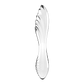 SATISFYER - TRANSPARENT CRISTAL ÉBLOUISSANT