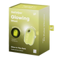 SATISFYER - GLOWING GHOST AIR PULSE & VIBRADOR AMARILLO
