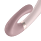 SATISFYER - HEAT WAVE VIBRADOR APP BLANCO