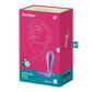 SATISFYER - INTENSITY PLUG VIOLET