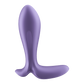 SATISFYER - INTENSITY PLUG VIOLET