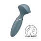 VIBROMASSEUR WAND MINI WAND-ER