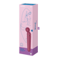SATISFYER - PLANET WAND-ER VIBRATEUR MASSAGER BERRY