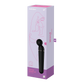 SATISFYER - PLANET WAND-ER VIBRATEUR MASSAGER BERRY