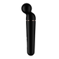 SATISFYER - PLANET WAND-ER VIBRATEUR MASSAGER BERRY