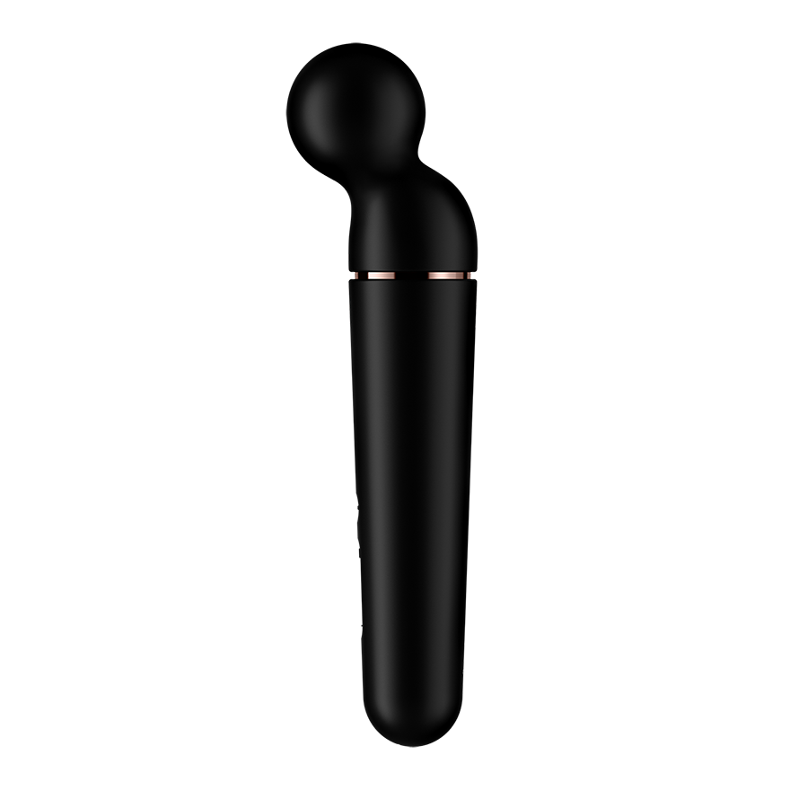 SATISFYER - PLANET WAND-ER VIBRATEUR MASSAGER BERRY