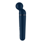 SATISFYER - PLANET WAND-ER VIBRATEUR MASSAGER BERRY